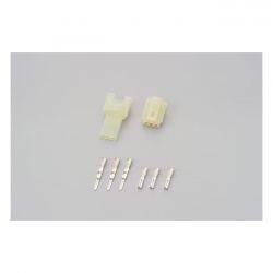 MCS エムシーエス タイプHmコネクターキット 3ピン コネクター・カプラー スイッチ・ハーネス関係 電装系