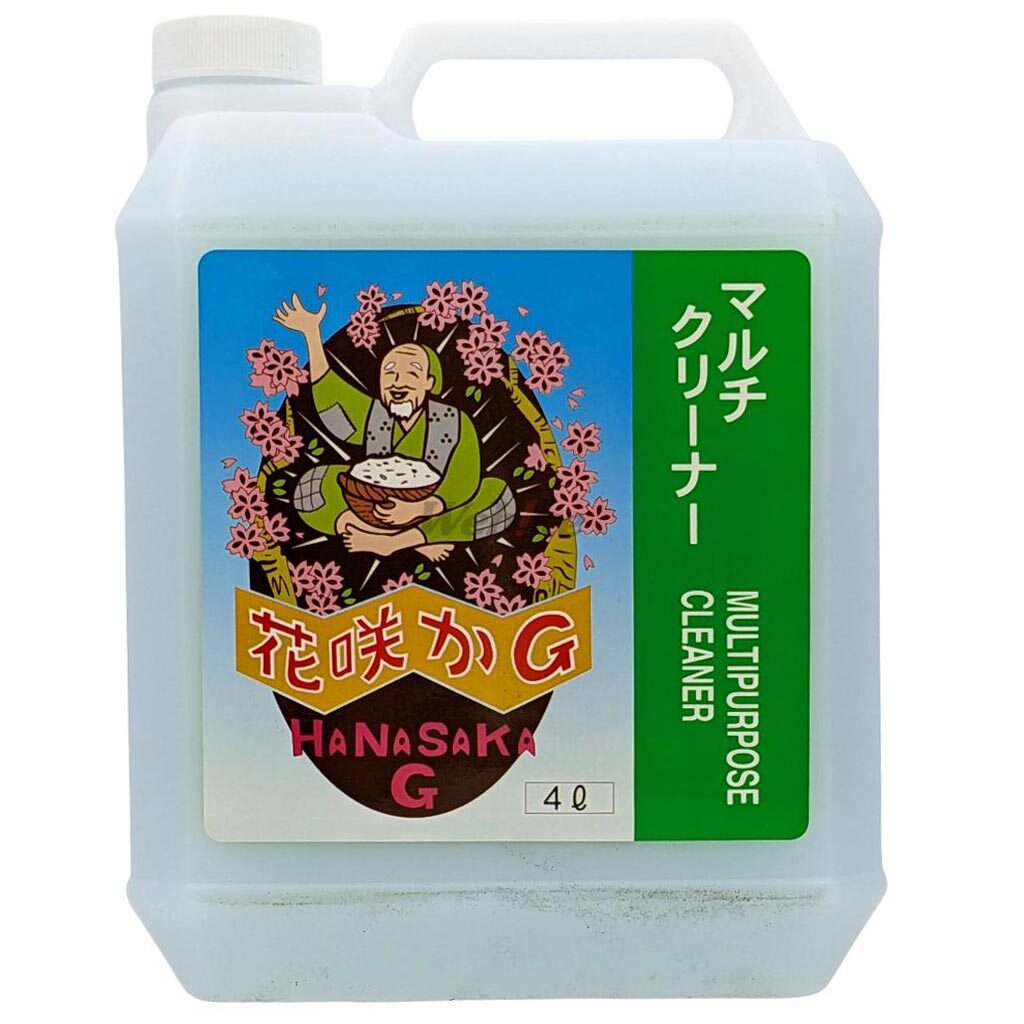 花咲かG (榮技研) ハナサカG マルチクリーナー 洗浄・脱脂ケミカル ケミカル