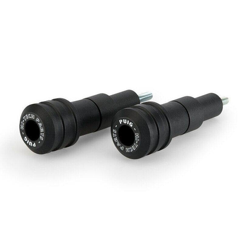 Puig プーチ クラッシュパッド (Vintage 2.0 フレームスライダー) LEONCINO 500 TRAIL Leoncino500 BENELLI ベネリ エンジンスライダー・フレームスライダー フレーム