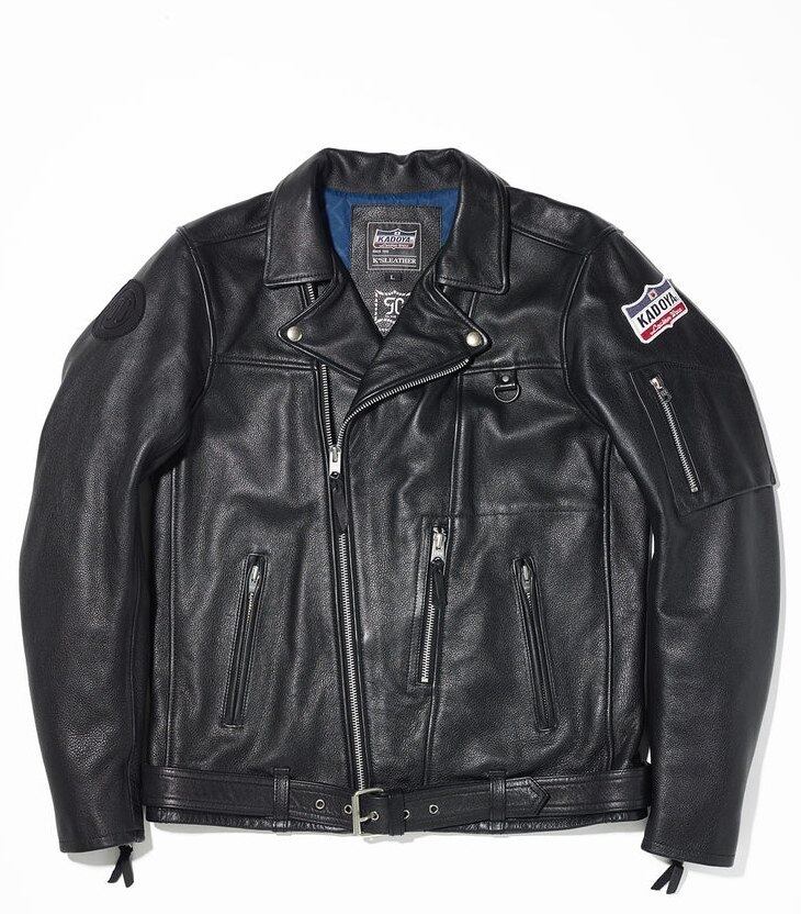 KADOYA ɥ GERMAN DOUBLE-XC [KS LEATHERKS PRODUCT] 쥶㥱å 㥱å ѥ