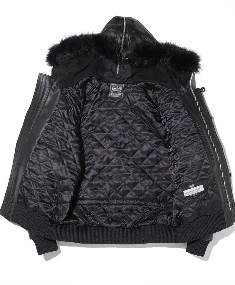 KADOYA カドヤ N-2R [K’S LEATHER＆K’S PRODUCT] レザージャケット ジャケット ア...
