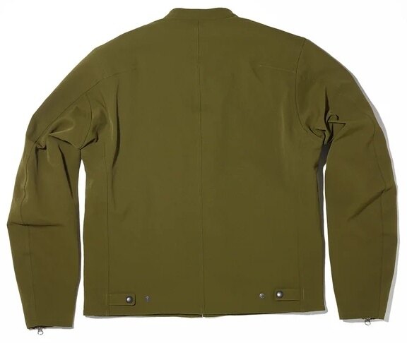 ウェビック 楽天市場店のKADOYA カドヤ EURUS-CFT [K’S LEATHER＆K’S PRODUCT] オールシーズンジャケット ジャケット アパレル｜アングル2