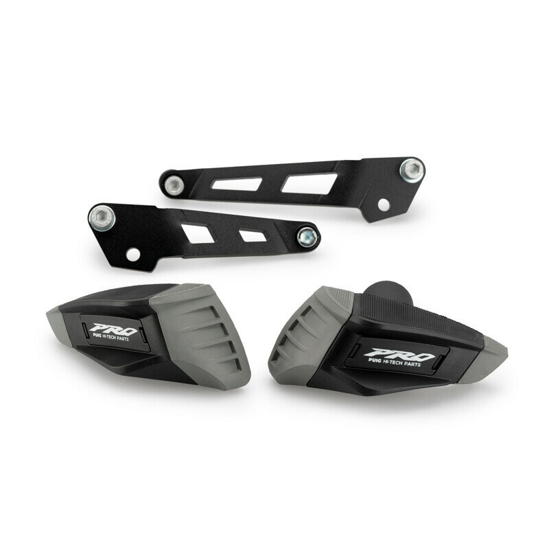 Puig �ס��� �ե졼�ॹ�饤���� Pro 2.0(FRAME SLIDERS) MT-09 SP TRACER 9 GT PLUS �ȥ졼����9 �ȥ졼����900 YAMAHA ��ޥ� ���󥸥󥹥饤�������ե졼�ॹ�饤���� �ե졼��