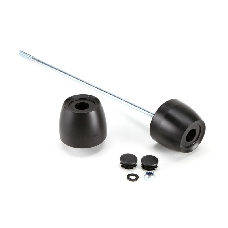 Puig プーチ フロント アクスルスライダー MT-09 SP TRACER 9 GT PLUS XSR900 トレーサー9 トレーサー900 YAMAHA ヤマハ フレーム