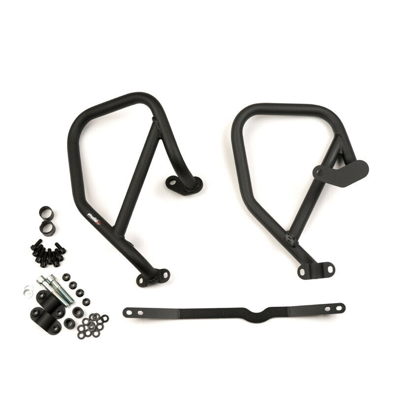 Puig プーチ エンジンガード TENERE 700 RALLY EDITION テネレ700 YAMAHA ヤマハ フレーム