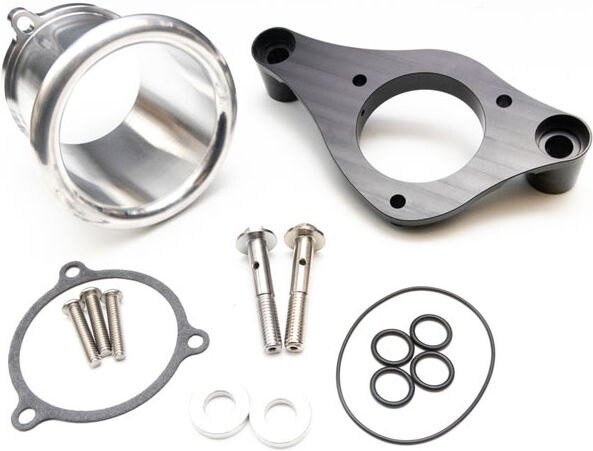 FEULING フューエリング 3インチ ベロシティスタック 70mm バッキングプレートキット エアクリーナーキット 吸気関連 エンジン