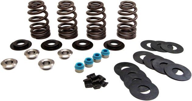 FEULING フューエリング エコノ ビーハイブ スプリングキット W Ti リテーナー バルブスプリング エンジンパーツ エンジン