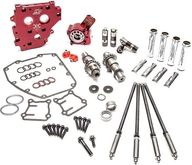 FEULING フューエリング レースシリーズ カムチェストキット その他カムシャフトオプション・補修部品 ..