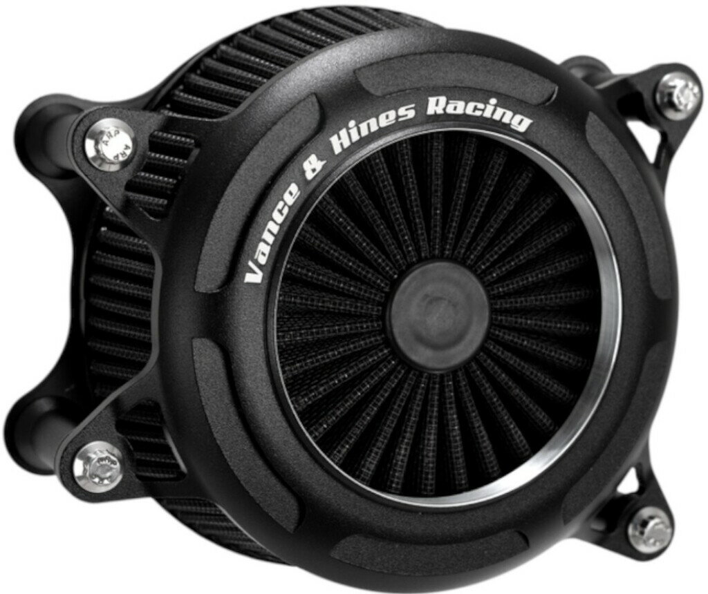 VANCE&HINES バンス&ハインズ VO2 エアインテイク ONYX ソフテイルファミリー ダイナファミリー ツーリングファミリー HARLEY-DAVIDSON ハーレーダビッドソン エアクリーナー・エアクリーナーエレメント 吸気関連 エンジン