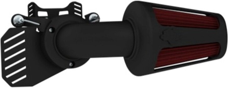 VANCE&HINES バンス&ハインズ VO2 90 エアインテイク FXDLS ローライダーS ソフテイルファミリー ツーリングファミリー HARLEY-DAVIDSON ハーレーダビッドソン エアクリーナー・エアクリーナーエレメント 吸気関連 エンジン