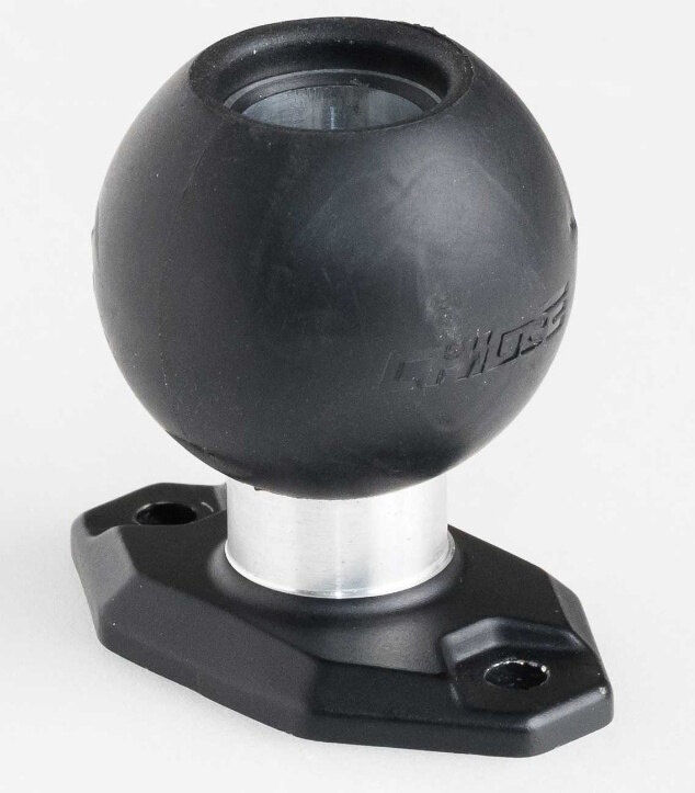 TANAX motofizz タナックス モトフィズ 1インチマウントボール SRS-001／015 その他各種電子機器マウン..