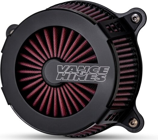 VANCE&HINES バンス&ハインズ VO2 エアインテイク Cage Fighter ケージファイター スポーツスターファミリー HARLEY-DAVIDSON ハーレーダビッドソン エアクリーナー・エアクリーナーエレメント 吸気関連 エンジン