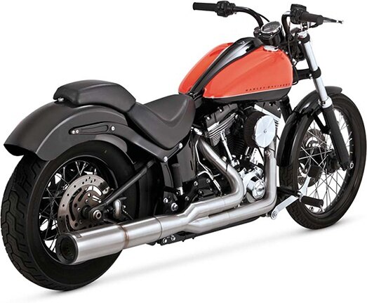 VANCE&HINES バンス&ハインズ Hi Output 2-1 ハイアウトプット マフラー ソフテイルファミリー HARLEY-DAVIDSON ハーレーダビッドソン フルエキゾーストマフラー