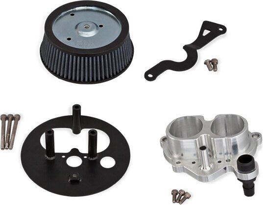 VANCE&HINES バンス&ハインズ VO2 エアインテイク Naked ネイキッド BOLT ボルト XVS950R YAMAHA ヤマハ エアクリーナー・エアクリーナーエレメント 吸気関連 エンジン