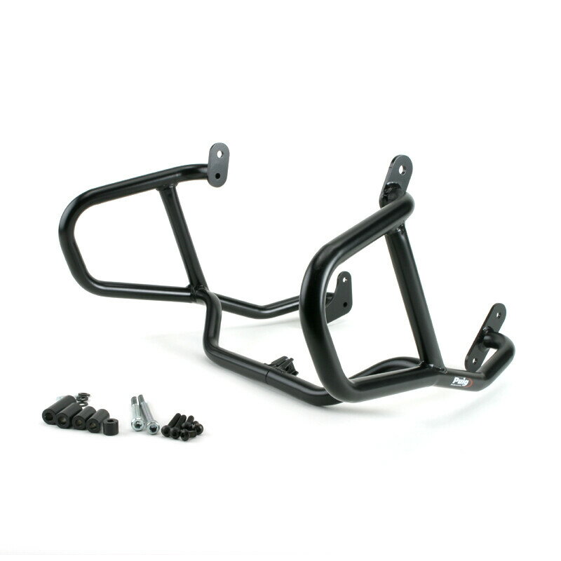 Puig プーチ エンジンガード F650GS F700GS F800GS-2018 BMW フレーム