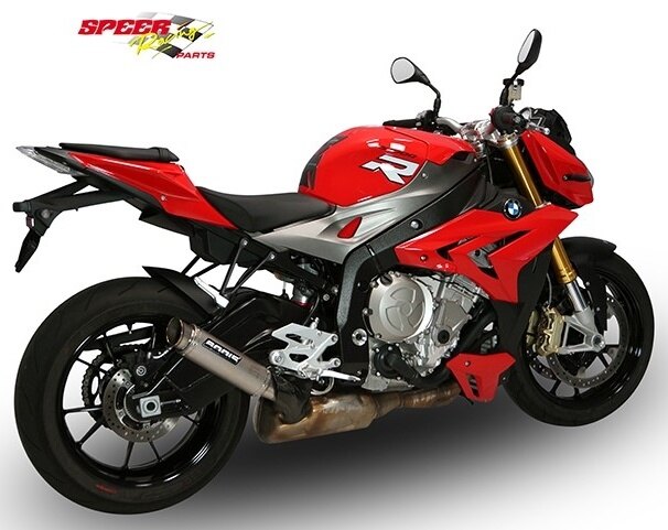 BODIS ボディス GP1-R スリップオンマフラー フルチタン S1000R BMW マフラー