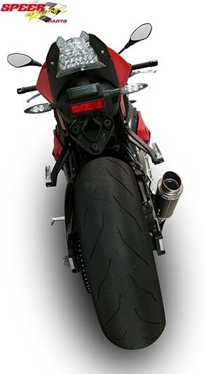 BODIS ボディス GPC-R スリップオンマフラー フルチタン S1000R BMW マフラー