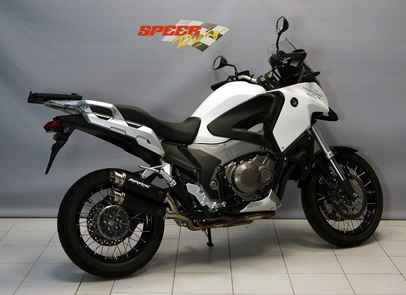 BODIS ボディス GPC-X2 スリップオンマフラー EC approved ステンレスブラック マフラー