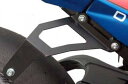 BODIS ボディス Exhaust bracket,Stainless Steel Black Powder-Coated GSX-R1000 SUZUKI ...