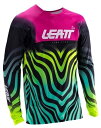 LEATT BRACE リアットブレイス 5.5 UltraWeld MXジャージ オフロードジャージ オフロードバイクウェア アパレル