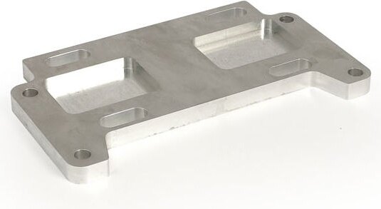 CPV シーピーブイ トランスミッションマウントプレート アルミニウム 1インチオフセット オフセットスペーサー ホイール関連 足回り