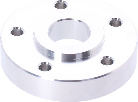 CPV シーピーブイ ブレーキロータースペーサー 7/8インチオフセット(3/8穴) スプロケットオフセットス..