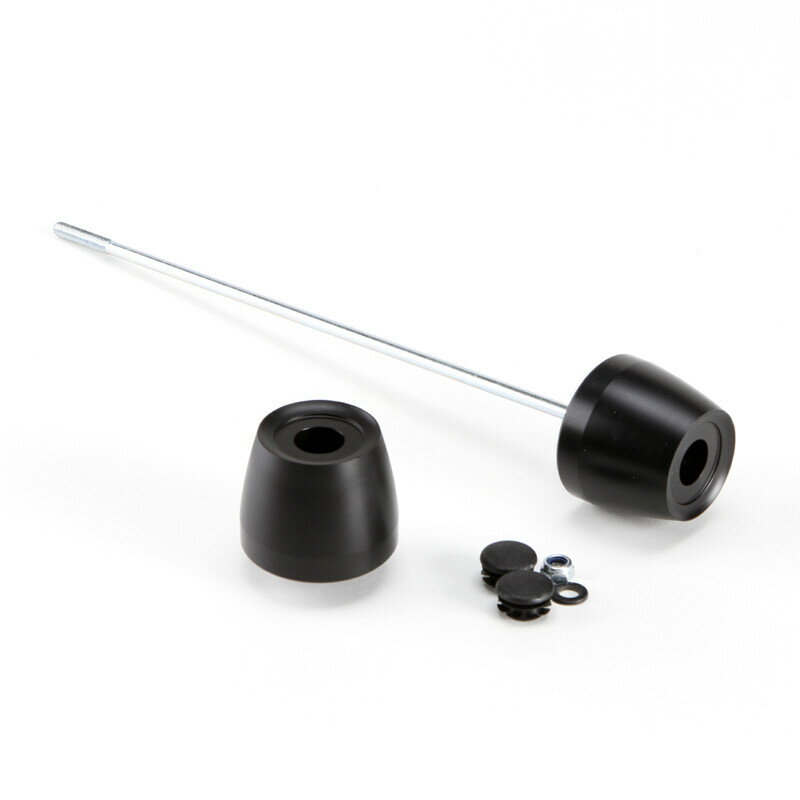 Puig プーチ フロント アクスルスライダー(PHB19タイプ) DAYTONA675 R SPEED TRIPLE STREET 765 RS Rx TRIUMPH トライアンフ アクスルスライダー フレーム