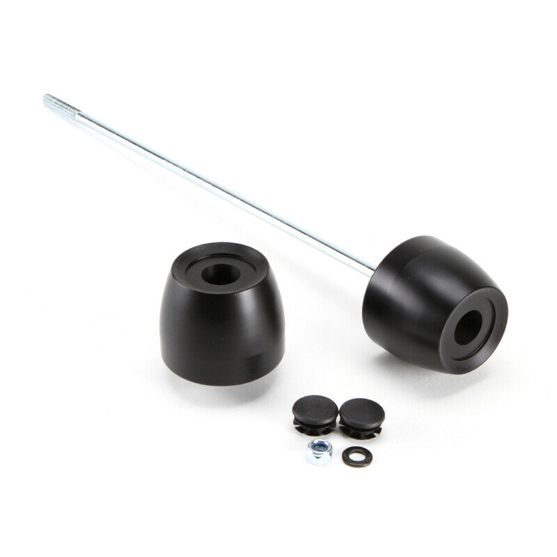 Puig プーチ フロント アクスルスライダー(PHB19タイプ) DAYTONA660 STREET SCRAMBLER TRIPLE 765 R LOW S TIGER SPORT 660 TRIDENT TRIUMPH トライアンフ アクスルスライダー フレーム