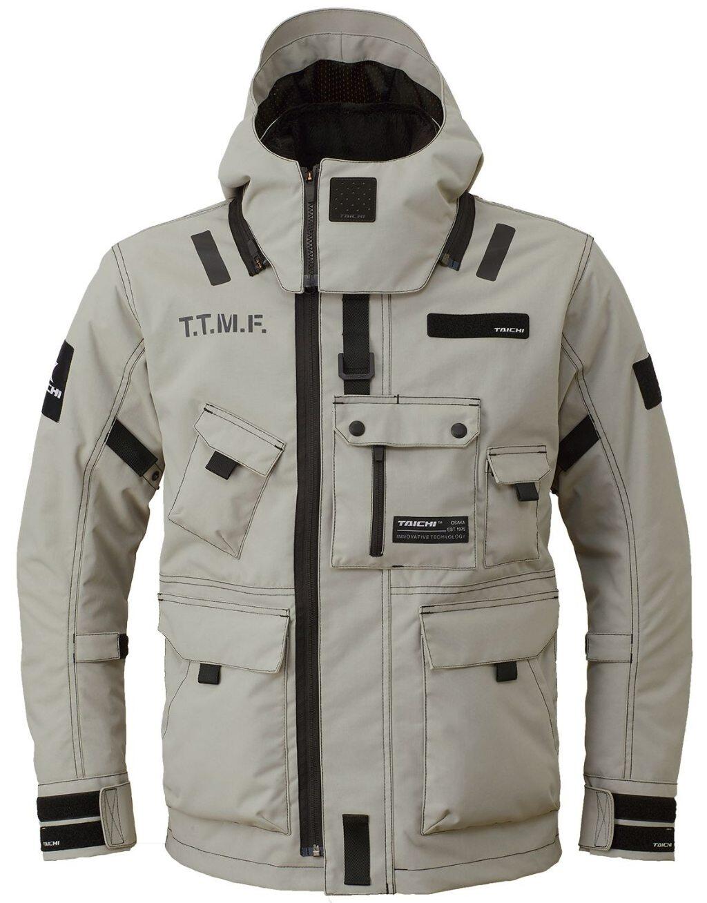 RS TAICHI アールエスタイチ RSJ726 モンスター オールシーズンパーカ レディース オールシーズンジャケット ジャケット アパレル