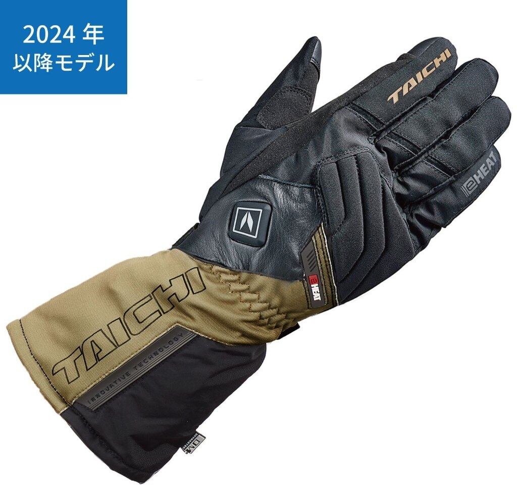 RS TAICHI アールエスタイチ RST656 e-HEAT グローブ レディース 電熱グローブ アパレル(2.0)