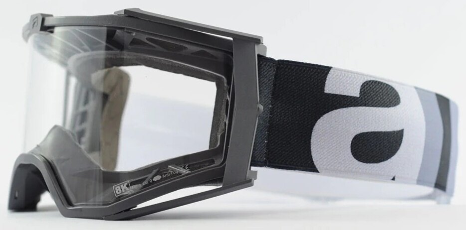 ariete アリート 8K ゴーグル アパレル