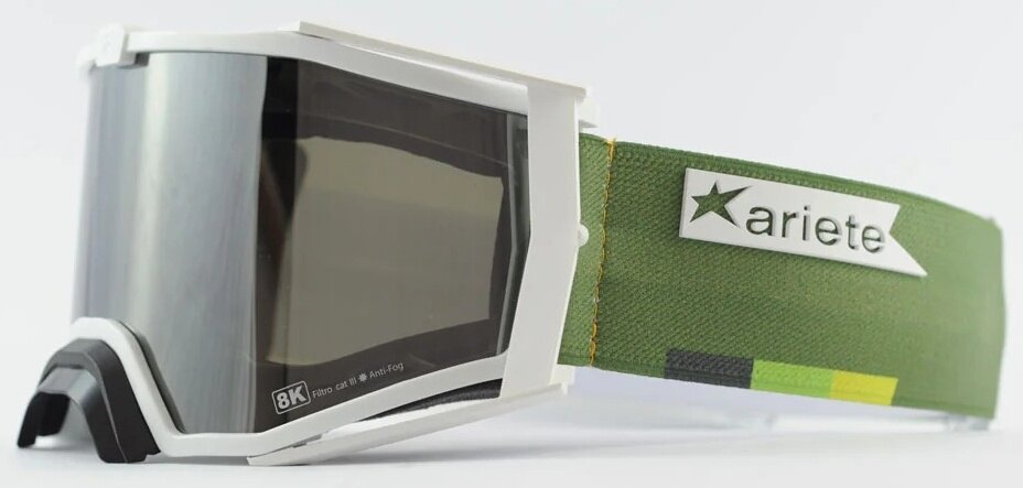 ariete アリート 8K TOP ゴーグル アパレル