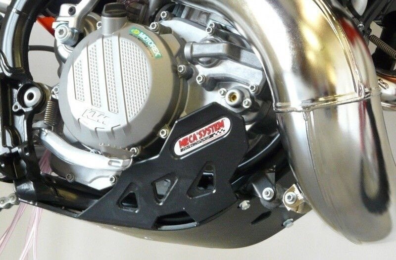 MECASYSTEM メカシステム Sabot Polyethylene KTM EXC／TPI 250/300 AM 2017-2021 250EXC 300EXC アン..