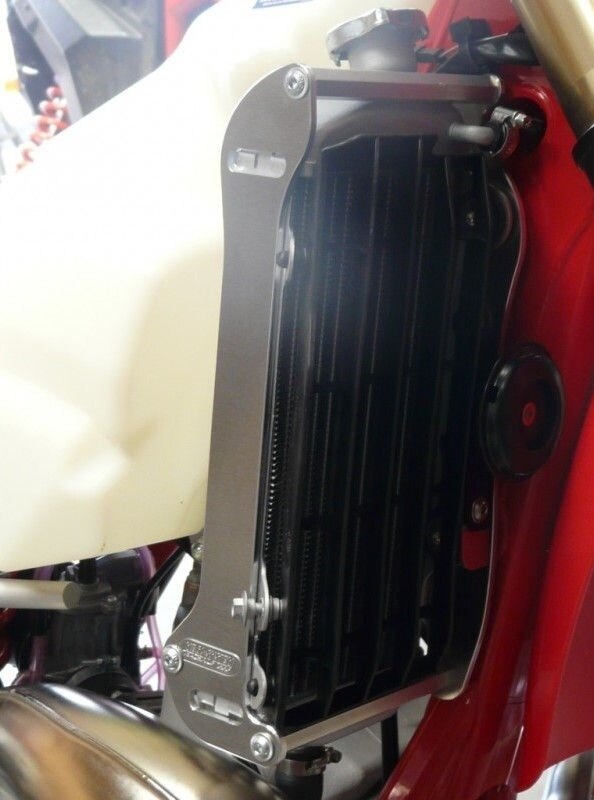 MECASYSTEM �ᥫ�����ƥ� radiator guard hoops GASGAS EC 250/300��GP 2 tps AM 2018-2019 ��...