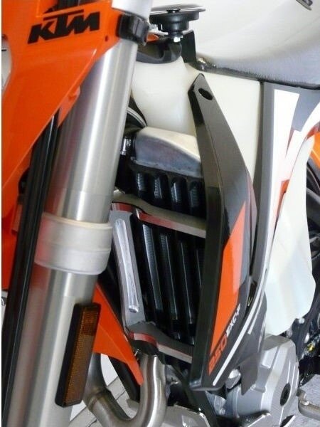 MECASYSTEM �ᥫ�����ƥ� Radiator Protection KTM(2 times��4 times) from 2017 to 2020 AM ...