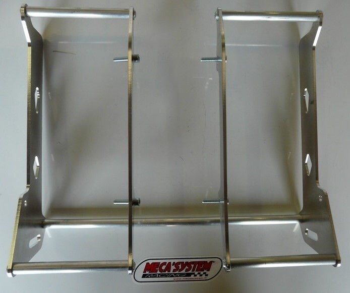 MECASYSTEM メカシステム radiator Sweeps iF SHERCO SE 450 AM 2016 ラジエーターコアガード・オイル..