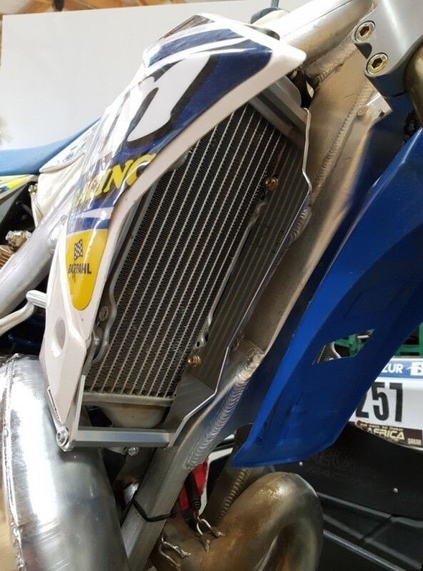 MECASYSTEM �ᥫ�����ƥ� Hoops protection TM radiators EN 250/300 AM 2Tps 2019 �饸������������...