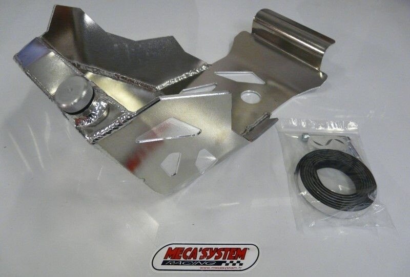 MECASYSTEM メカシステム RALLY shoe box with water KTM 450/500 EXCF 2012-2015 450EXC-F 金属部材・角材・丸材