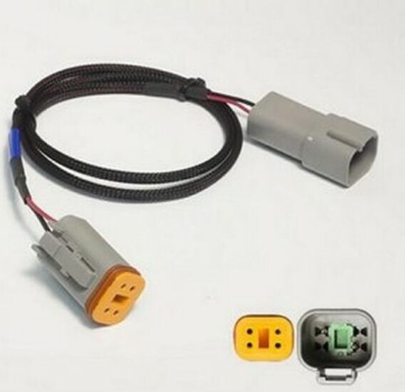 Dynojet ダイノジェット CABLE AUTOTUNE HD EXT その他電装パーツ 電装系