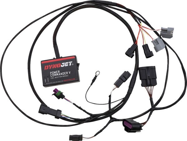 Dynojet ダイノジェット PC-V HARLEY W/I TOUR 21＋ インジェクションコントローラ...