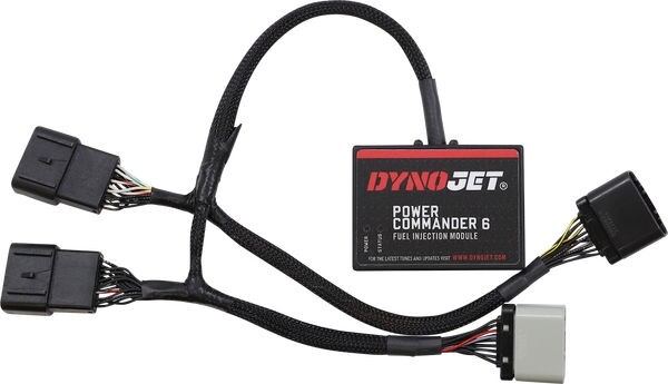Dynojet �����Υ����å� PC-6 HAR WI TOURING 17-19 ���󥸥�������󥳥�ȥ����顼�����֥��� �۵���Ϣ ���󥸥�