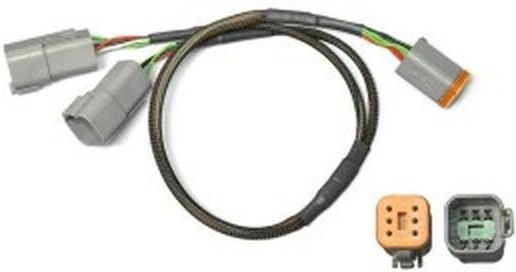 Dynojet �����Υ����å� CABLE Y-ADAPTER HD-CAN �����ץ�������˥С����른�祤��� �����å� �ϥ�ɥġ���