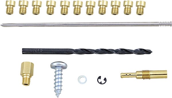 Dynojet ダイノジェット JETKIT YAM YFZ450 スロージェット・パイロットジェット 吸気関連 エンジン