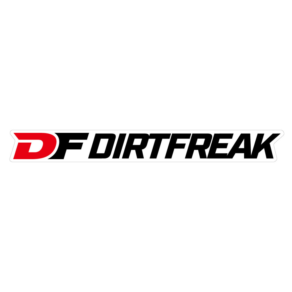 DIRTFREAK ダートフリーク DF ステッカー ステッカー・デカール 外装