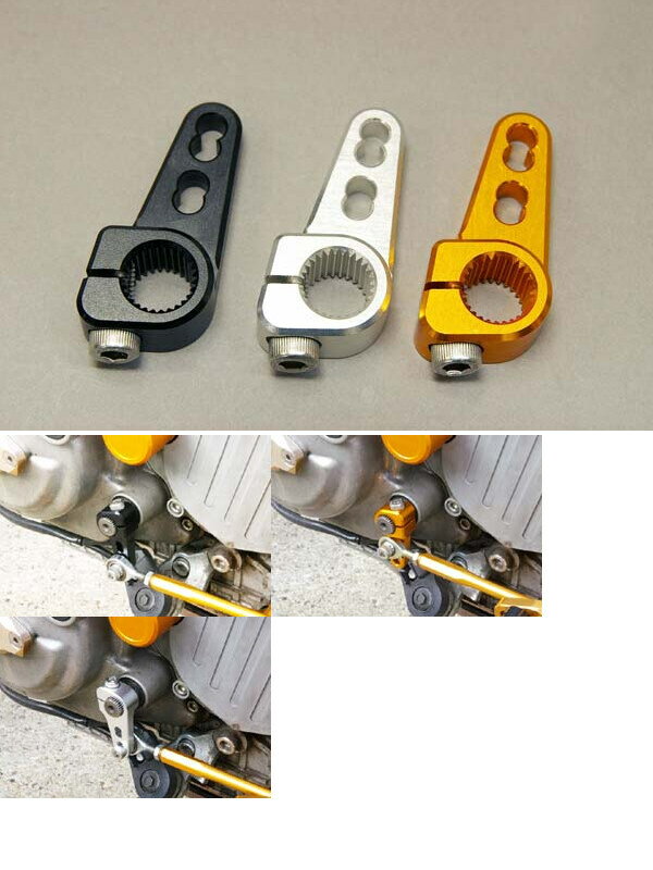 BABYFACE ベビーフェイス シフトアーム 汎用 DUCATI ドゥカティ シフトペダル ステップ 足回り