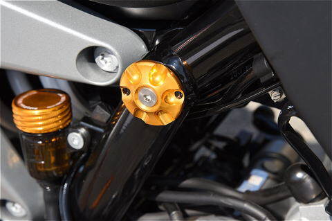 BABYFACE ベビーフェイス フレームキャップ 790DUKE KTM フレームホールキャップ 外装