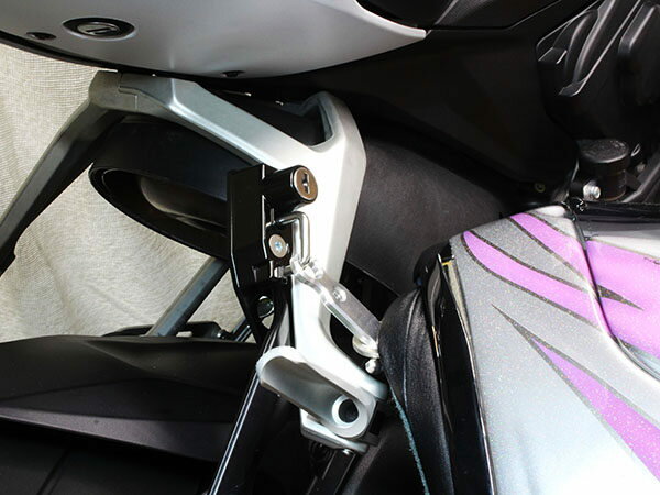 BABYFACE ベビーフェイス ヘルメットロック 1299 DUCATI ドゥカティ ヘルメット 2
