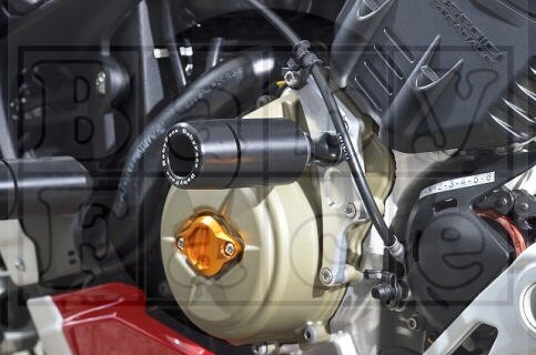 BABYFACE ベビーフェイス エンジンスライダー StreetFighterV4 DUCATI ドゥカティ エンジンスライダー・フレームスライダー フレーム