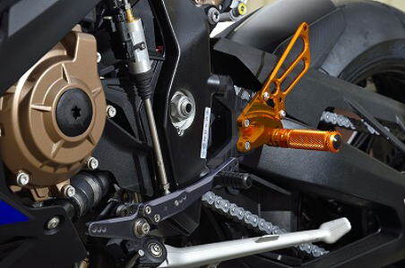 BABYFACE ベビーフェイス パフォーマンスステップキット S1000RR BMW バックステップ ステップ 足回り