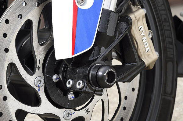 BABYFACE ベビーフェイス アクスルプロテクター G310R BMW アクスルスライダー フレーム